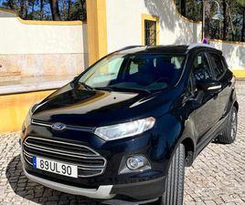 FORD ECOSPORT 1.0 ECOBOOST, 140CV
