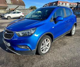 VAUXHALL MOKKA 1.4I TURBO ACTIVE EURO 6 (START/STOP) 5DR