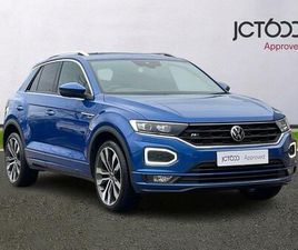 1.5 TSI EVO R-LINE DSG EURO 6 (START/STOP) 5DR