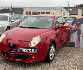 ALFA ROMEO MITO 1.4 MPI MULTIAIR LATINA STOP&START