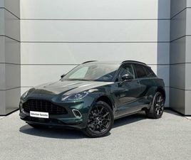 ASTON MARTIN DBX 4.0 V8 BITURBO 550CH BVA9
