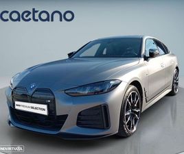 BMW I4 M50 PACK DESPORTIVO M PRO