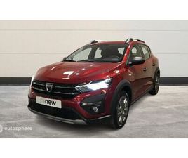 DACIA SANDERO STEPWAY 1.0 TCE 90CH STEPWAY ESSENTIEL