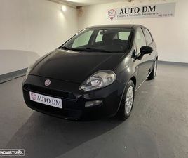 FIAT PUNTO EVO 1.2 MY LIFE