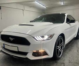 FORD MUSTANG 2.3I ECOBOOST AUT.