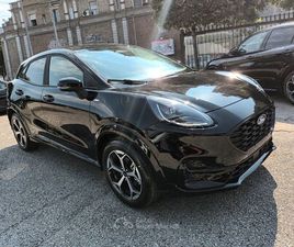 1000 ECOBOOST HYBRID ST-LINE 125CV AUTOM NAV CAM