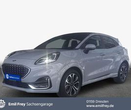 FORD PUMA 1.0 ECOBOOST HYBRID AUT. ST-LINE VIGNALE