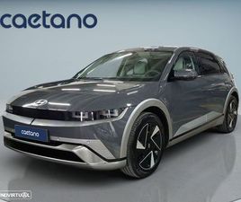 HYUNDAI IONIQ 5 HYUNDAI IONIQ 5 84 KWH VANGUARD