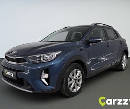 KIA STONIC 1.2 GAS LX URBAN M/T - 3 GODINE JAMSTVA