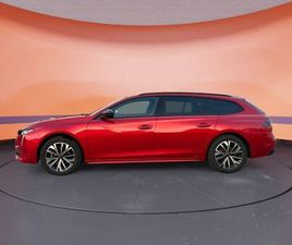 PEUGEOT 508 SW ALLURE PURETECH NAVI EINPARKHILFE SITZHEI