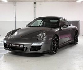PORSCHE 911 997 CARRERA 4 GTS PORSCHE 911 IV (997) CARRERA 4 GTS PDK