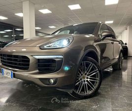 3.0 DIESEL TETTO / SOSP. PNEU. / SED. RISC. / BOSE