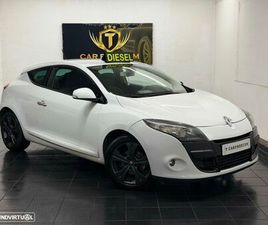 RENAULT MÉGANE COUPE 1.5 DCI DYNAMIQUE S