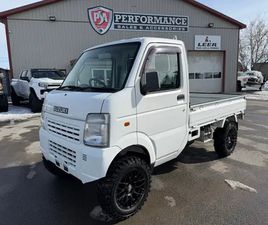 2005 SUZUKI CARRY