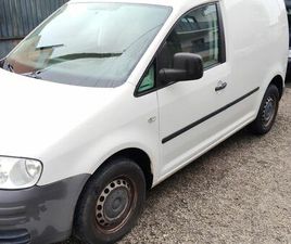 VOLKSWAGEN CADDY VW CADDY