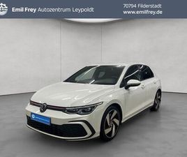 VOLKSWAGEN GOLF 2.0 TSI OPF DSG GTI