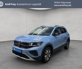 VOLKSWAGEN T-CROSS 1.0 TSI OPF LIFE