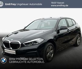 BMW SERIE 1 118 BMW 118I AUT. ADVANTAGE *CARPLAY*SHZ*PDC*