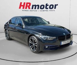 BMW SERIE 3 318 D SPORT LINE SHADOW
