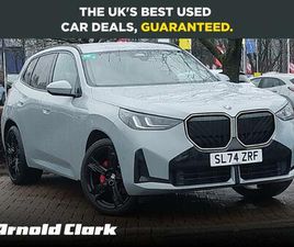 2.0 20I MHT M SPORT AUTO XDRIVE EURO 6 (START/STOP) 5DR