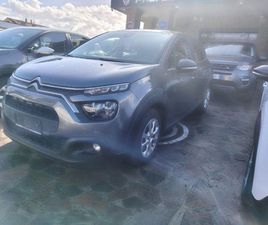 CITROEN C3 C3 1ª SERIE C3 1.2 PURETECH FELL BUSINESS 83CV