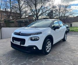 CITROEN C3 C3 1ª SERIE C3 1.2 PURETECH FELL BUSINESS 83CV