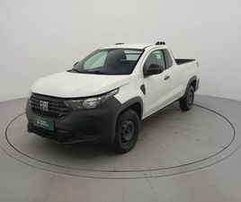 FIAT STRADA FIAT STRADA ENDURANCE 1.4 FLEX 8V C 2023