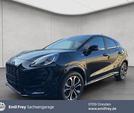 FORD PUMA 1.0 ECOBOOST HYBRID AUT. ST-LINE WINTERPAK.