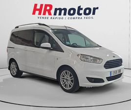 FORD TOURNEO COURIER FORD TOURNEO COURIER 1.0 ECOBOOST TITANIUM