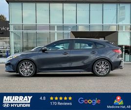 2022 KIA FORTE5 GT DCT JUST ARRIVED