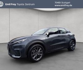 LEXUS LBX FWD ELEGANT BLACK EDITION BLINDSPOT NAVI LED