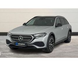 300 D E HYBRID EQ 197+129CH 4MATIC 9G-TRONIC ALT