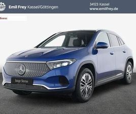 MERCEDES-BENZ EQA 250 ELECTRICART ADVA+|PANO|CARPLAY|WINTERP