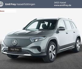 MERCEDES-BENZ EQB 350 4M PROGRESSIVE ADVANCED+|CARPLAY|WINTERP