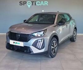 PEUGEOT 2008 156CV (115 KW) - BATERIA 54 KWH ACTIVE