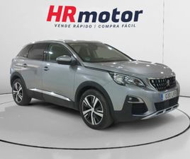 PEUGEOT 3008 PEUGEOT 3008 1.5 BLUEHDI ALLURE