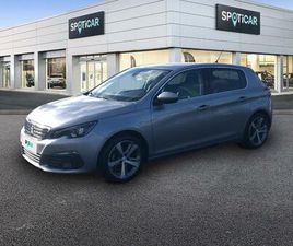 PEUGEOT 308 1.2 PURETECH 130CH E6.C S&S ALLURE BUSINESS 108G