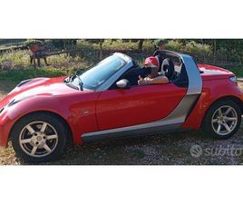 SMART ROADSTER