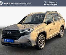 SUBARU FORESTER SUBARU FORESTER 2.0IE EXCLUSIVE MJ25