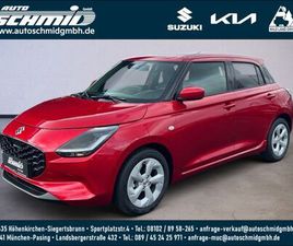 SUZUKI SWIFT COMFORT CVT HYBRID