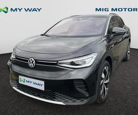 VOLKSWAGEN ID.4 PRO PERFORMANCE 77 KWH 150 KW (204 PK) // APP CONN // 360 CAMERA // NAVIGATIE // 20 INCH ALUVELGEN ECT // 360 CAMERA
