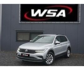 VOLKSWAGEN TIGUAN 2,0L TDI 150CV DSG7