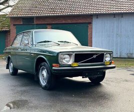 VOLVO 142 VOLVO 140 P142 2.0 | AUTOMATIC | DE LUXE | TÜV + H-ZULASSUNG