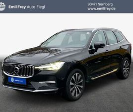 VOLVO XC60 VOLVO XC60 B4 D AWD PLUS BRIGHT