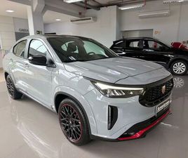 ABARTH FASTBACK FIAT FASTBACK ABARTH TURBO FLEX 1.3 AUT. 2025