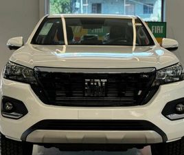 FIAT 238 FIAT TITANO ENDURANCE 2.2 16V 4X4 TB DIE. MEC 2025