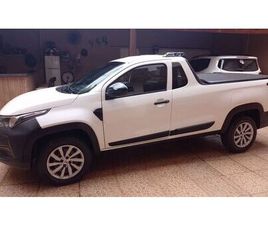 FIAT STRADA FIAT STRADA ENDURANCE 1.4 FLEX 8V CS PLUS 2023