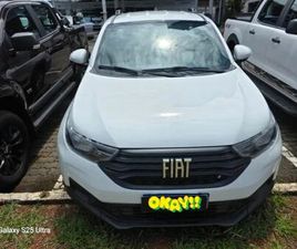 FIAT STRADA FREEDOM 1.3 FLEX 8V CS PLUS