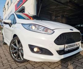 FORD FIESTA ST FORD FIESTA 1.0 ST-LINE ZAHNRIEMEN/WASSERPUMPE ERNEUE