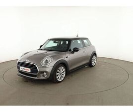 MINI MINI COOPER D FINITION RED HOT CHILI BVA